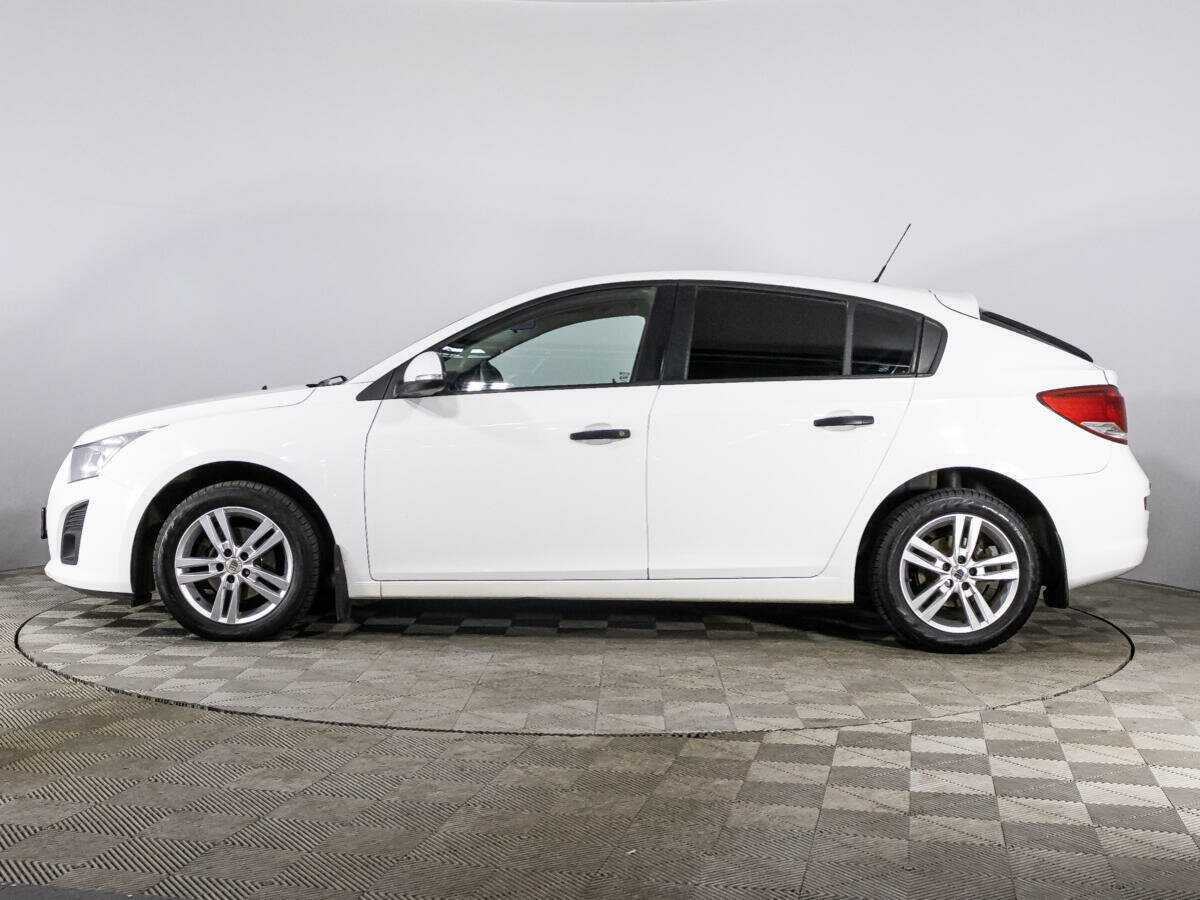 Шевроле Круз б/у, 2013, Автоматическая. Фото: #7