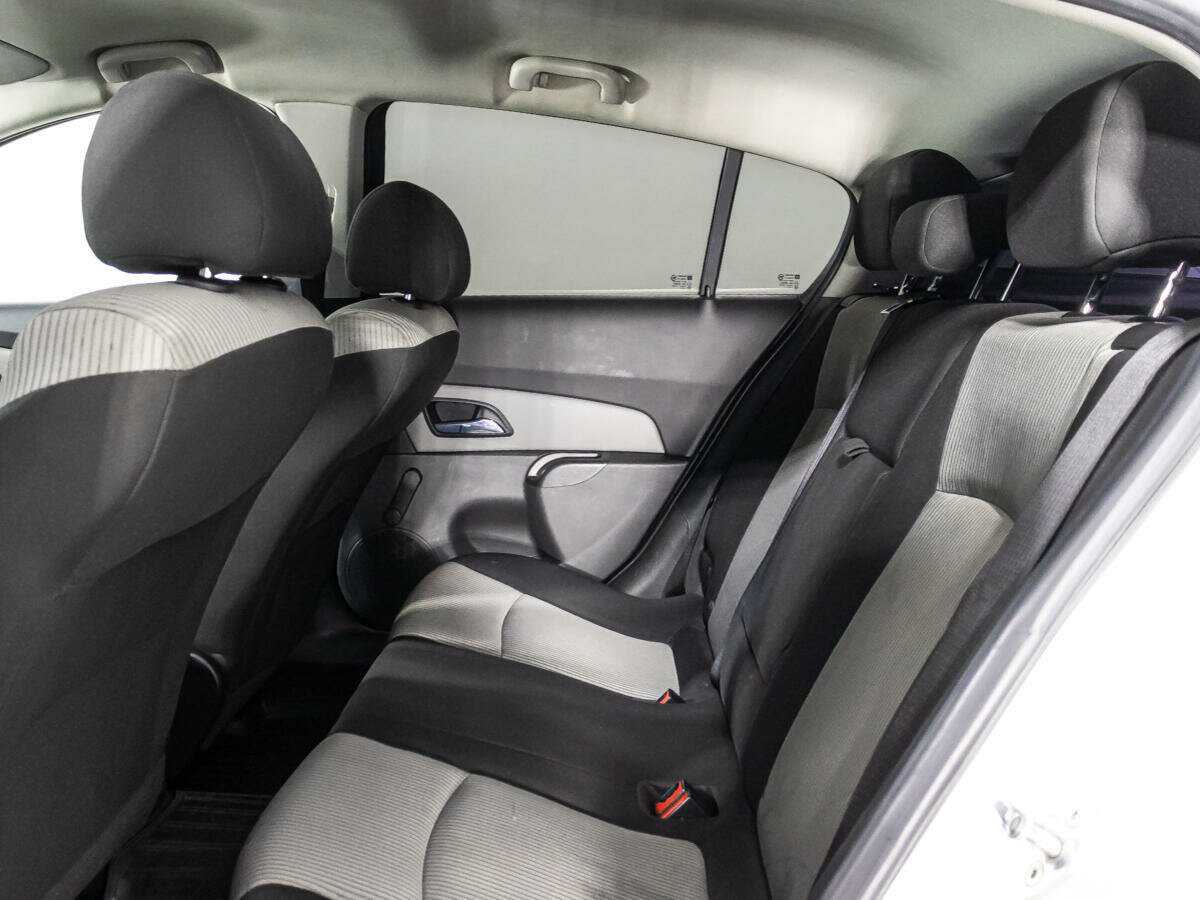 Шевроле Круз б/у, 2013, Автоматическая. Фото: #9