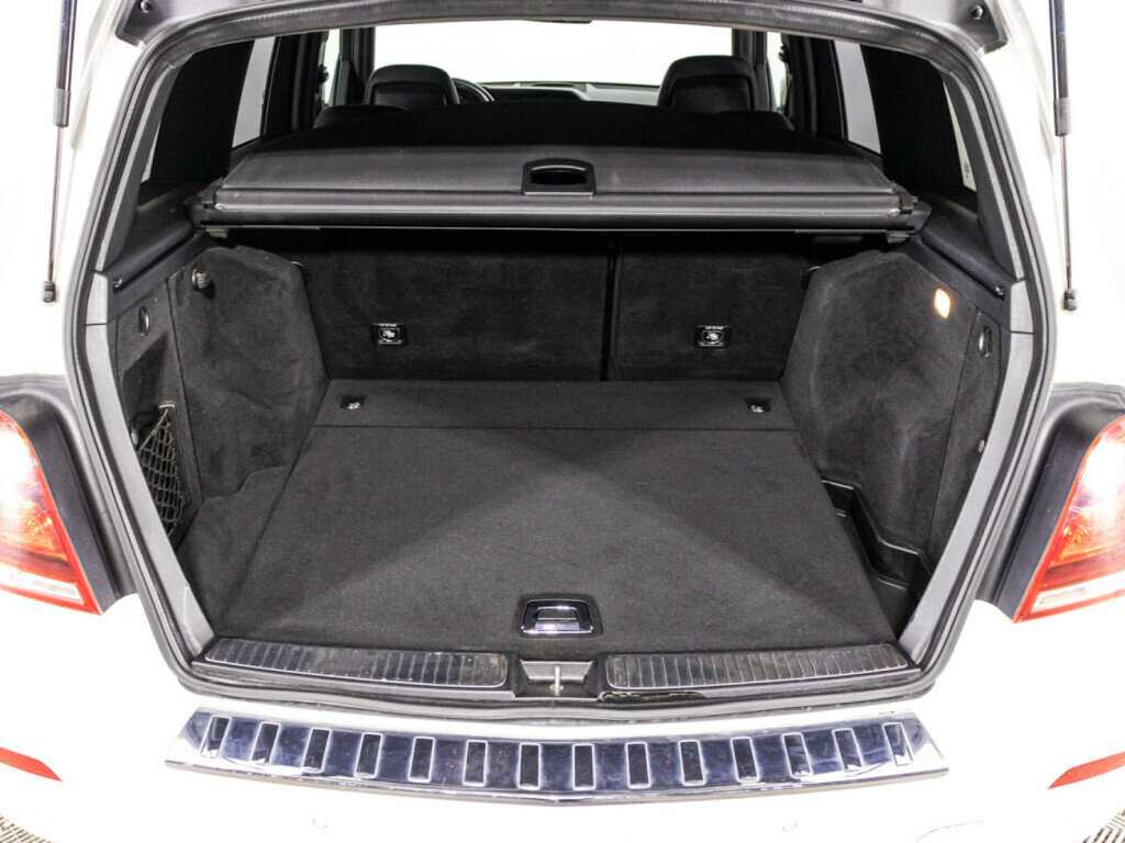 Mercedes-Benz GLK-Класс б/у, 2015, Автоматическая. Фото: #14