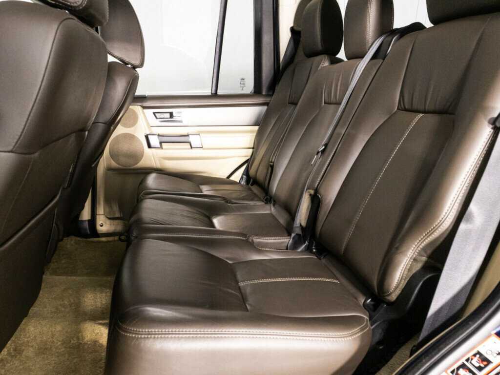 Land Rover Discovery б/у, 2013, Автоматическая. Фото: #9