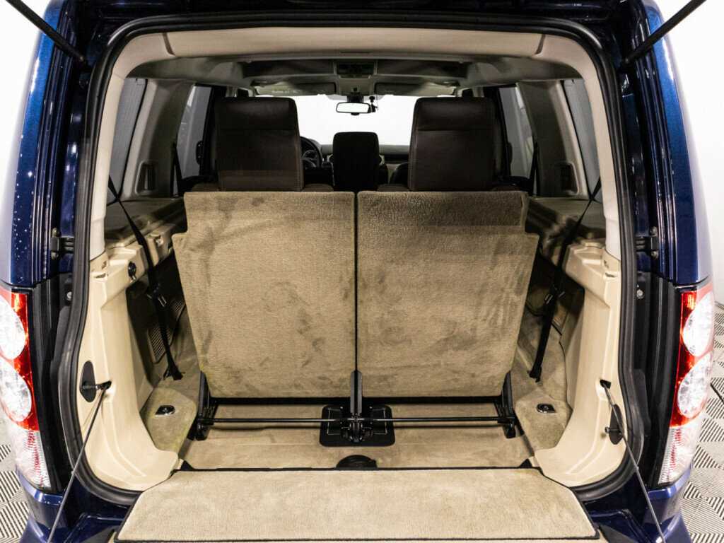 Land Rover Discovery б/у, 2013, Автоматическая. Фото: #14