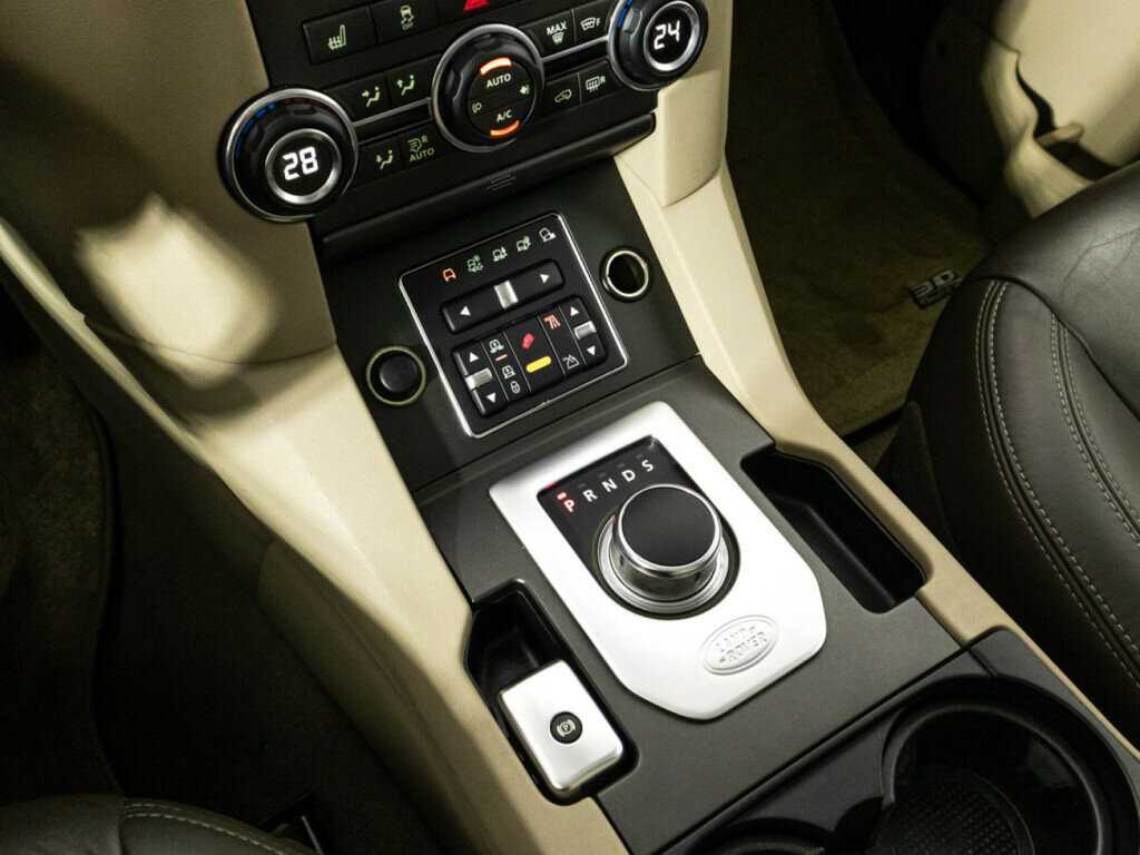 Land Rover Discovery б/у, 2013, Автоматическая. Фото: #26