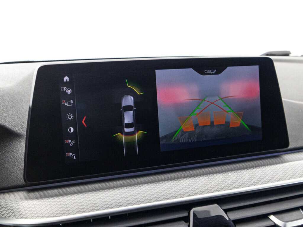 BMW 5 серии б/у, 2018, Автоматическая. Фото: #15