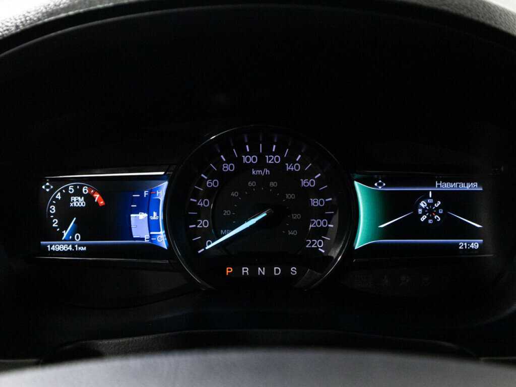 Ford Explorer б/у, 2018, Автоматическая. Фото: #11