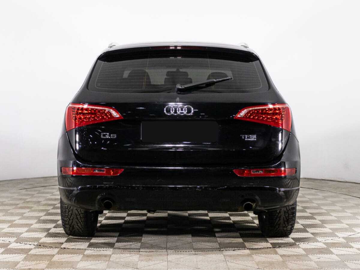 Audi Q5 б/у, 2012, Автоматическая. Фото: #5