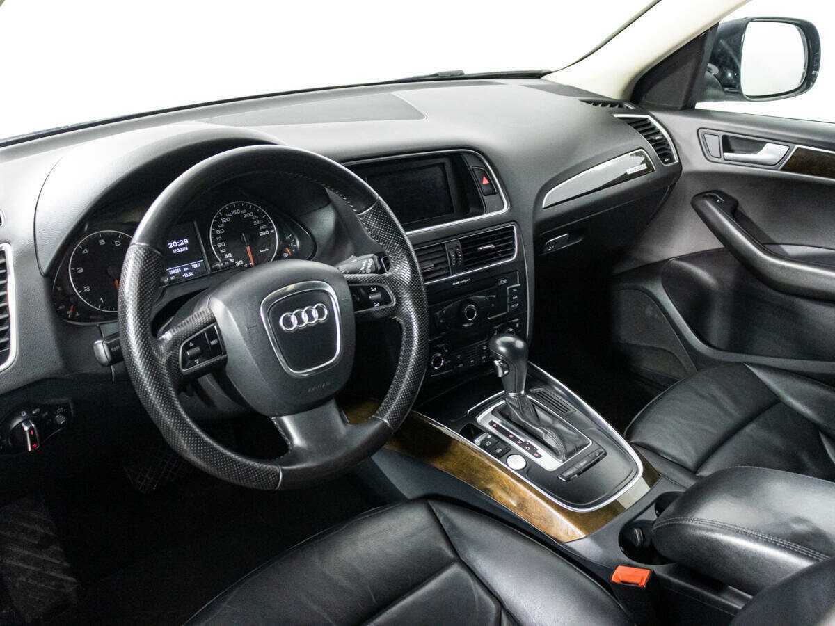 Audi Q5 б/у, 2012, Автоматическая. Фото: #10