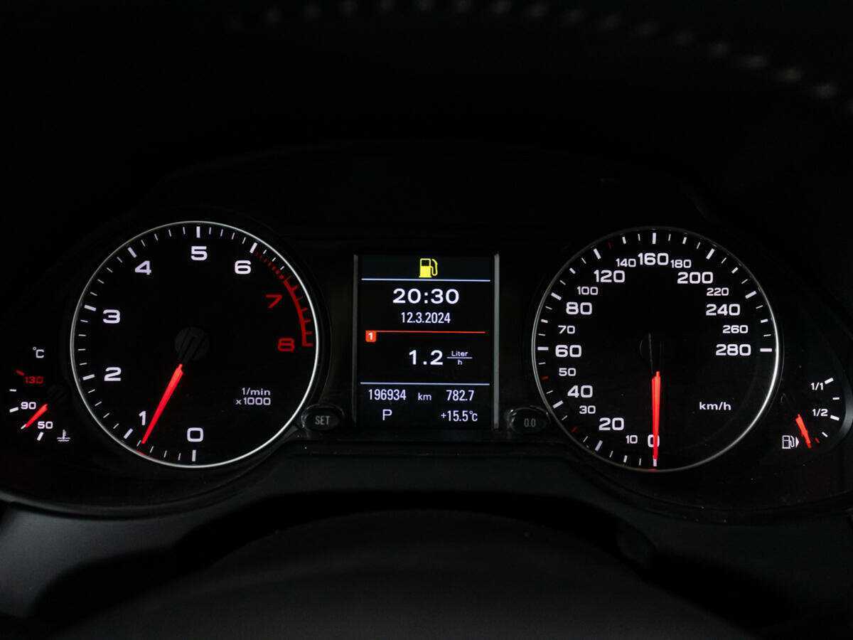 Audi Q5 б/у, 2012, Автоматическая. Фото: #11