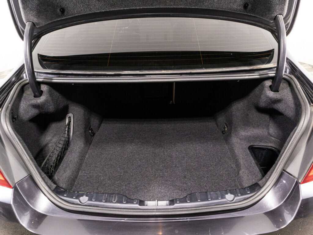 BMW 5 серии б/у, 2012, Автоматическая. Фото: #14