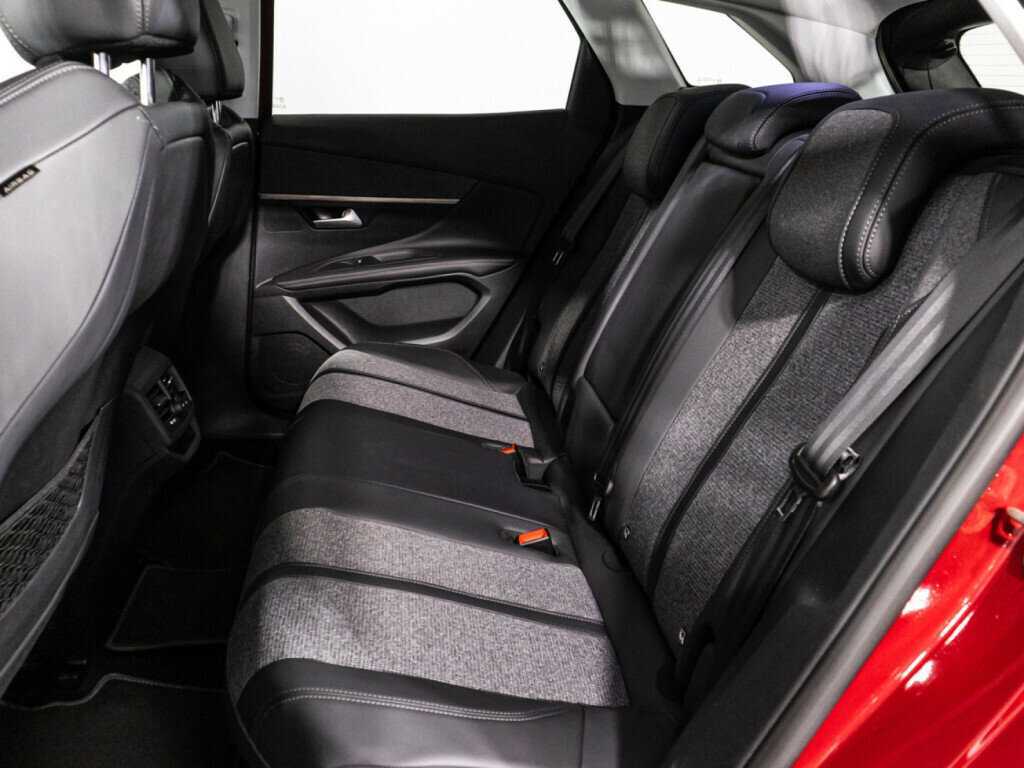 Пежо 3008 б/у, 2019, Автоматическая. Фото: #9