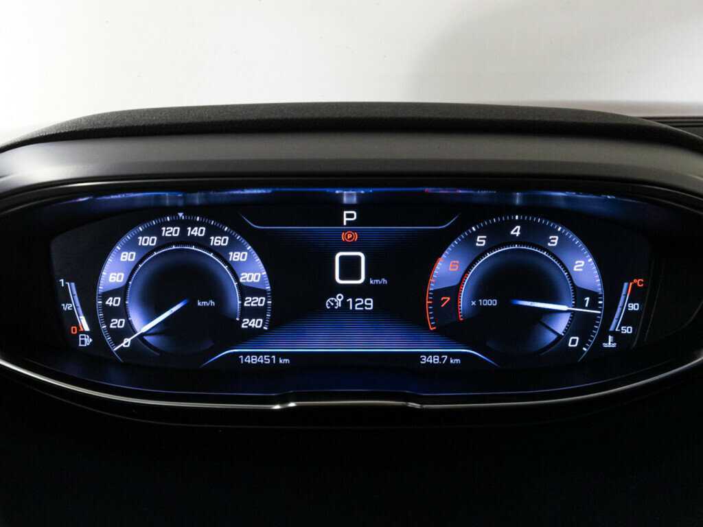 Пежо 3008 б/у, 2019, Автоматическая. Фото: #11