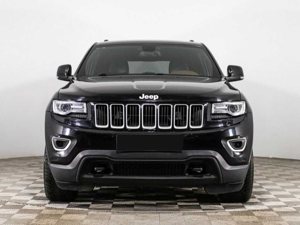 Jeep Grand Cherokee б/у, 2013, Автоматическая. Фото: #1