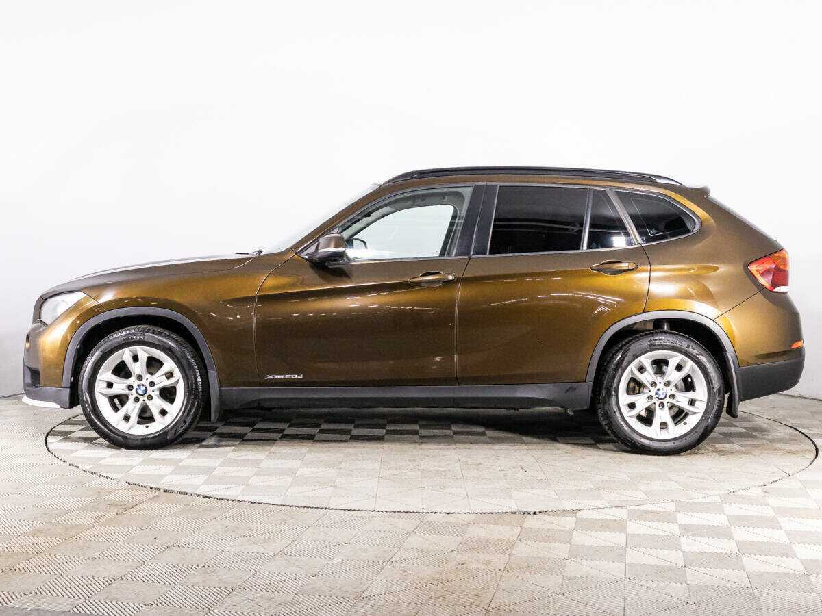 BMW X1 б/у, 2014, Автоматическая. Фото: #7
