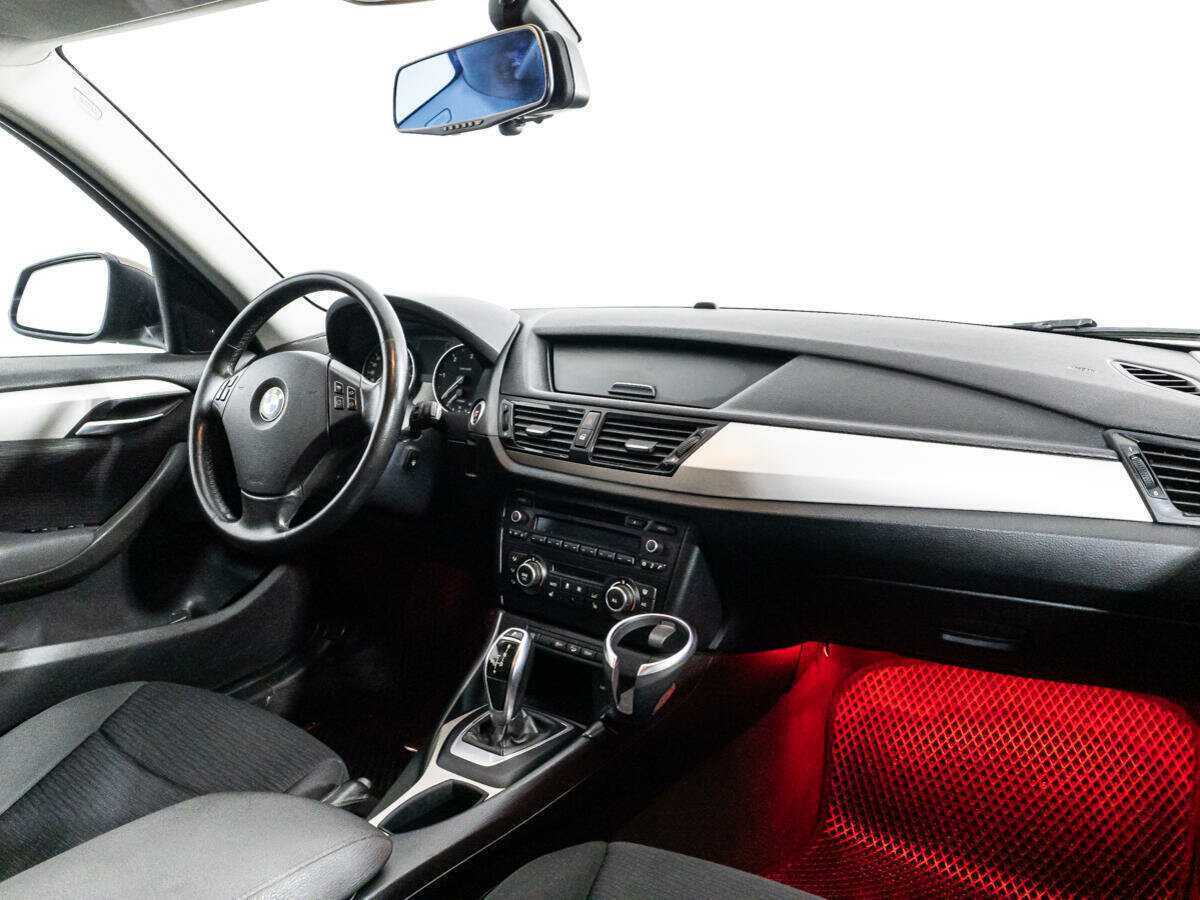 BMW X1 б/у, 2014, Автоматическая. Фото: #8