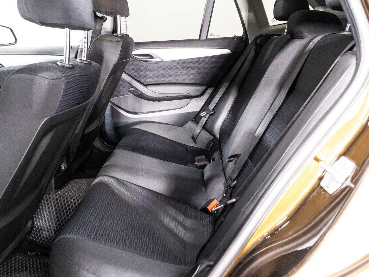 BMW X1 б/у, 2014, Автоматическая. Фото: #9