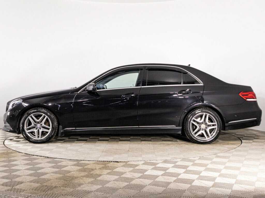 Mercedes-Benz E-Класс б/у, 2014, Автоматическая. Фото: #7