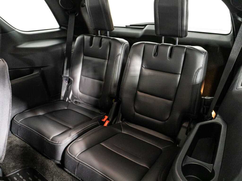 Ford Explorer б/у, 2018, Автоматическая. Фото: #15