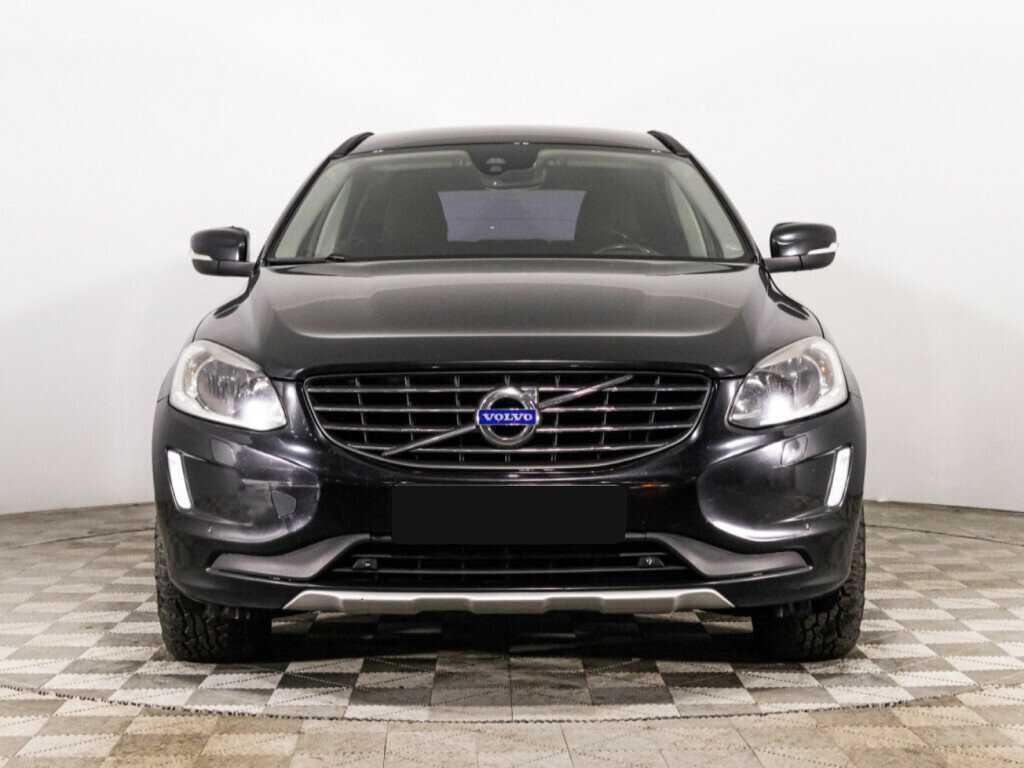 Volvo XC60 б/у, 2014, Автоматическая. Фото: #1