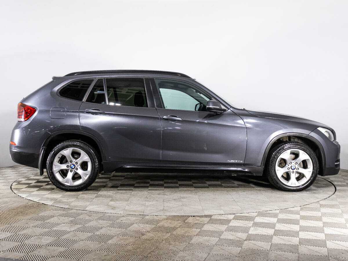 BMW X1 б/у, 2013, Автоматическая. Фото: #3