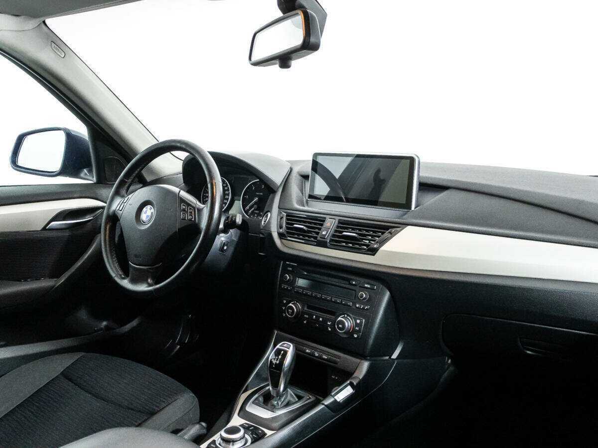 BMW X1 б/у, 2013, Автоматическая. Фото: #8