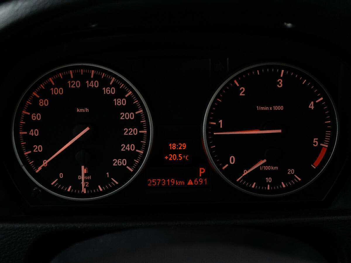 BMW X1 б/у, 2013, Автоматическая. Фото: #11