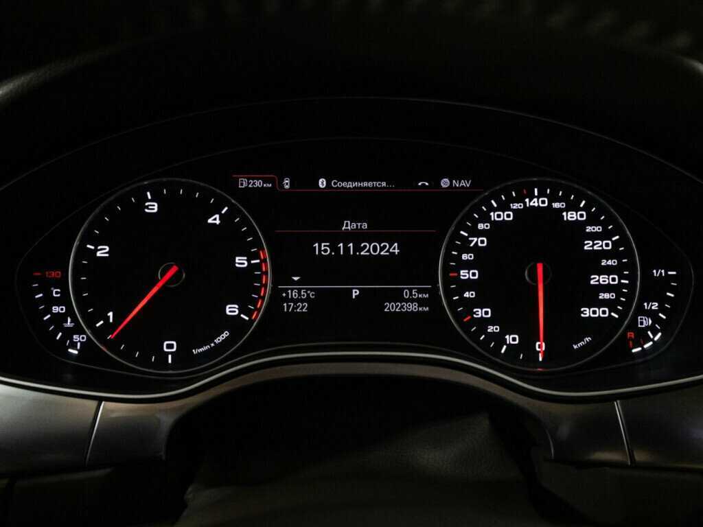 Audi A6 б/у, 2012, Роботизированная. Фото: #11