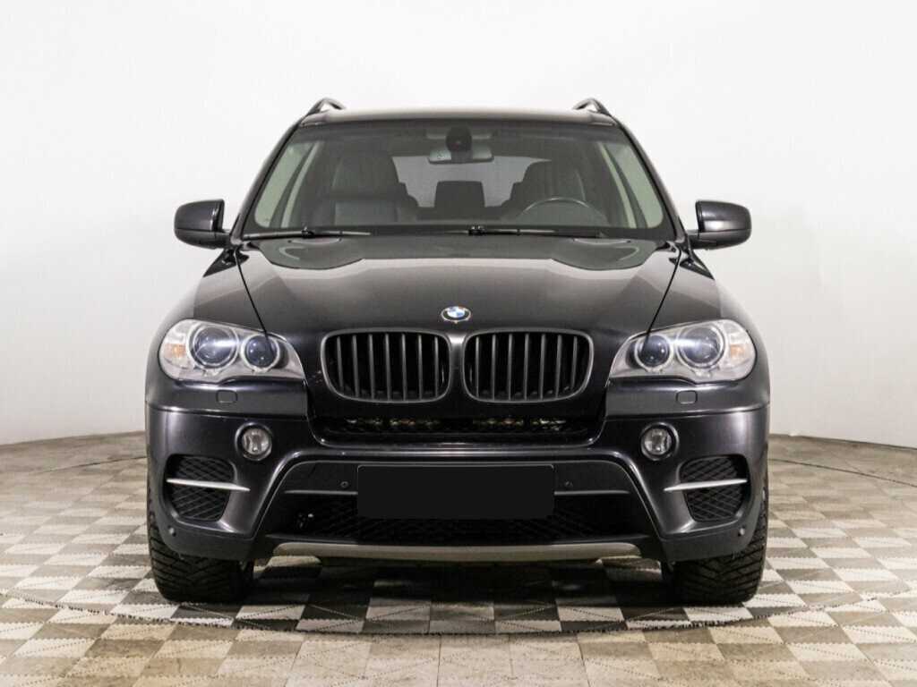 BMW X5 б/у, 2012, Автоматическая. Фото: #1