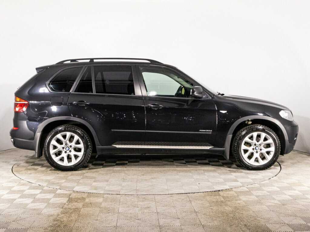 BMW X5 б/у, 2012, Автоматическая. Фото: #3