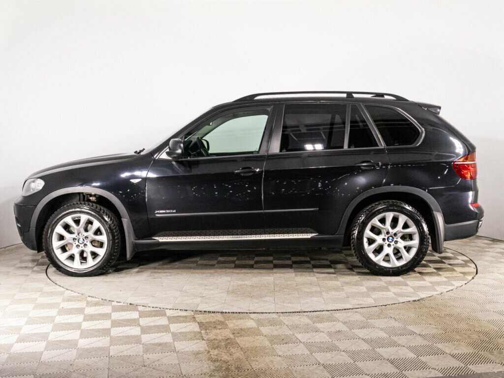 BMW X5 б/у, 2012, Автоматическая. Фото: #7