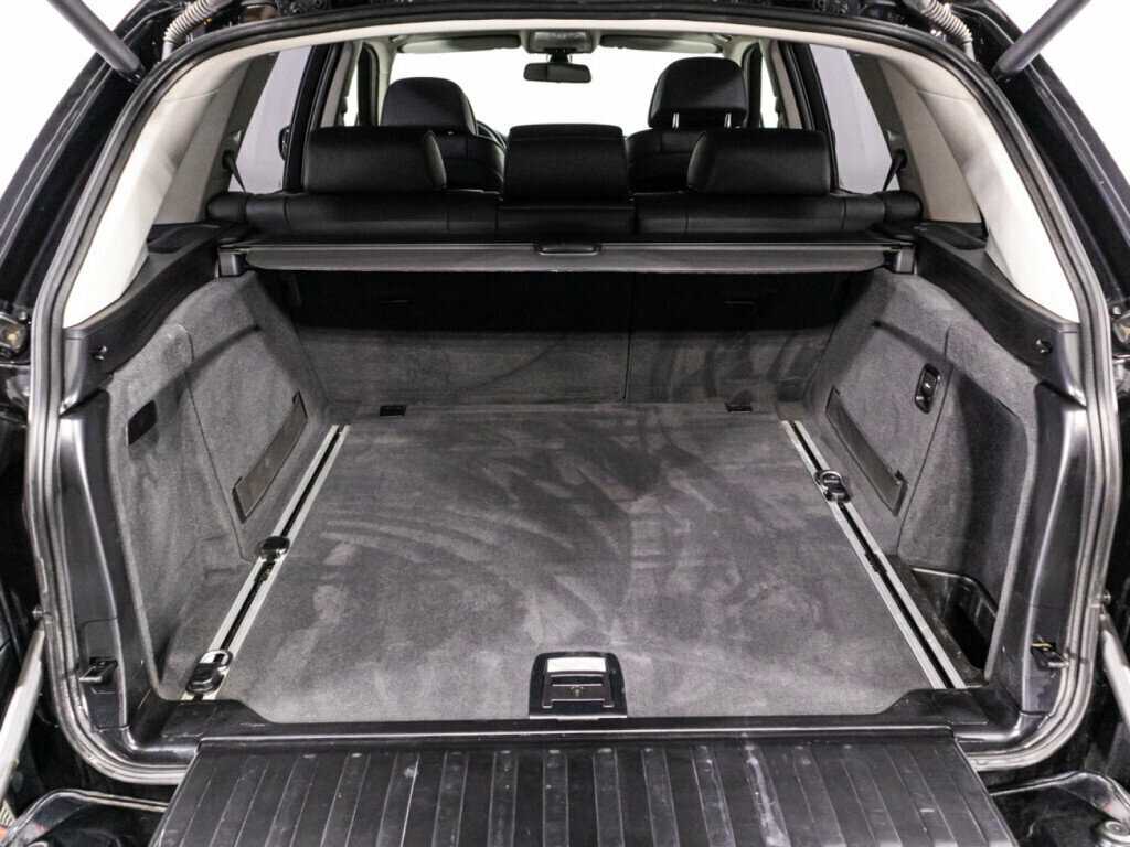 BMW X5 б/у, 2012, Автоматическая. Фото: #14