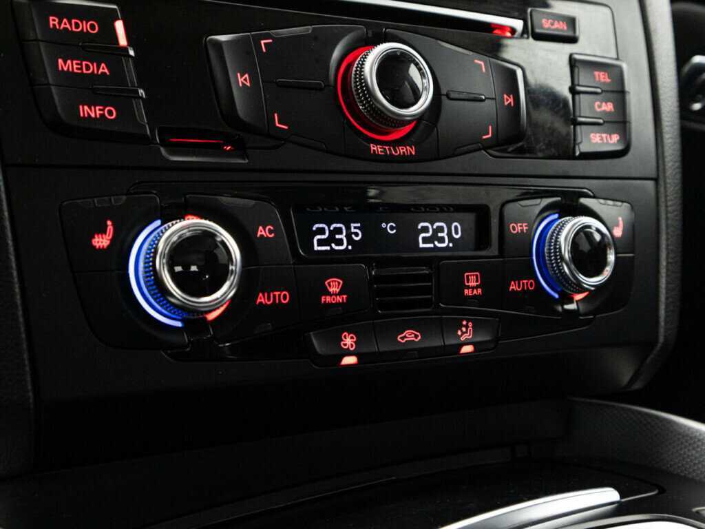 Audi Q5 б/у, 2012, Автоматическая. Фото: #14