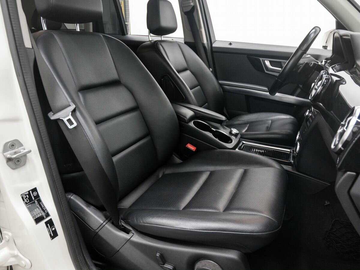 Mercedes-Benz GLK-Класс б/у, 2013, Автоматическая. Фото: #7