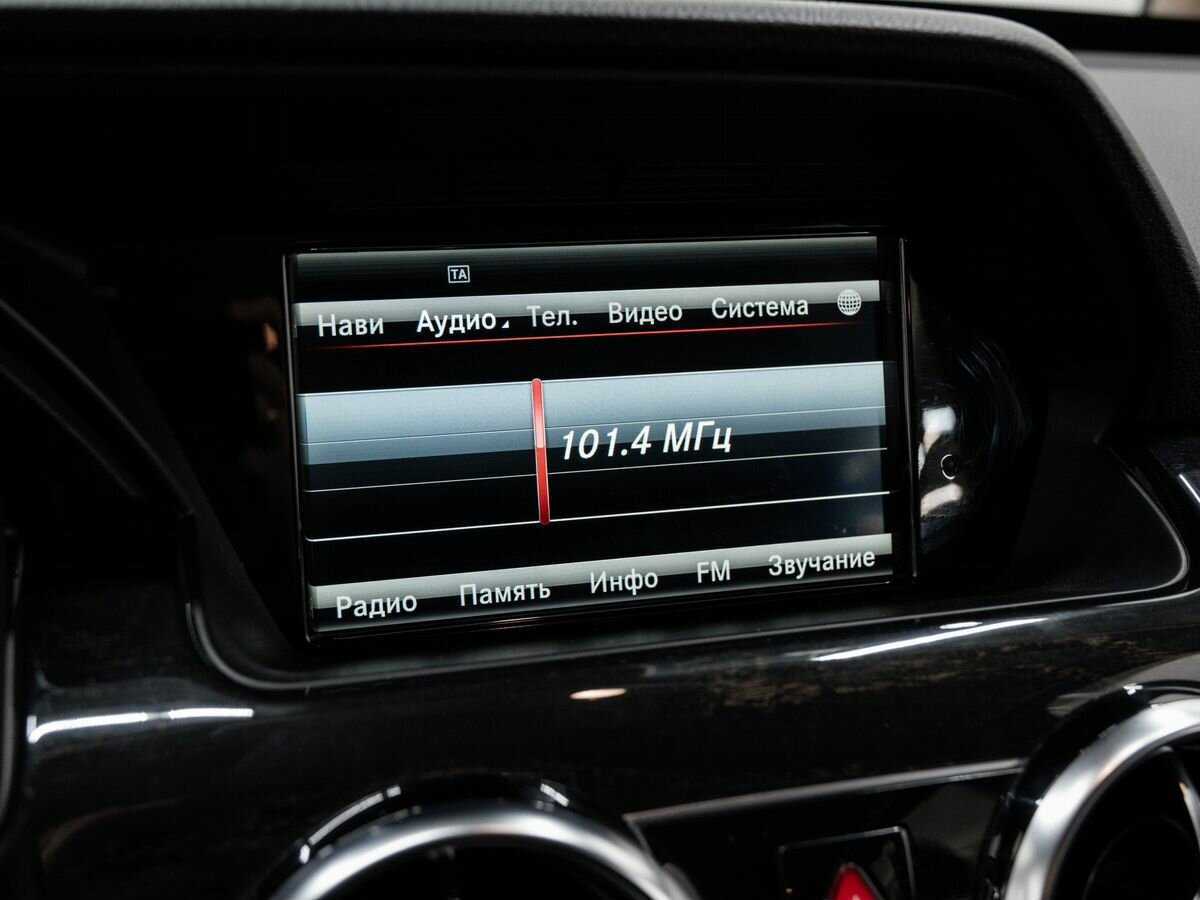 Mercedes-Benz GLK-Класс б/у, 2013, Автоматическая. Фото: #16