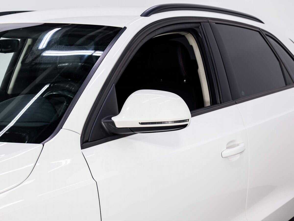 Audi Q3 б/у, 2016, Роботизированная. Фото: #7