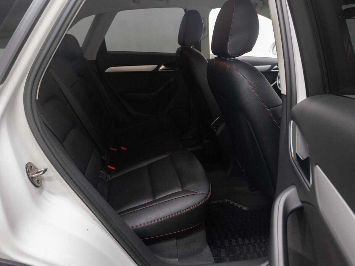 Audi Q3 б/у, 2016, Роботизированная. Фото: #11