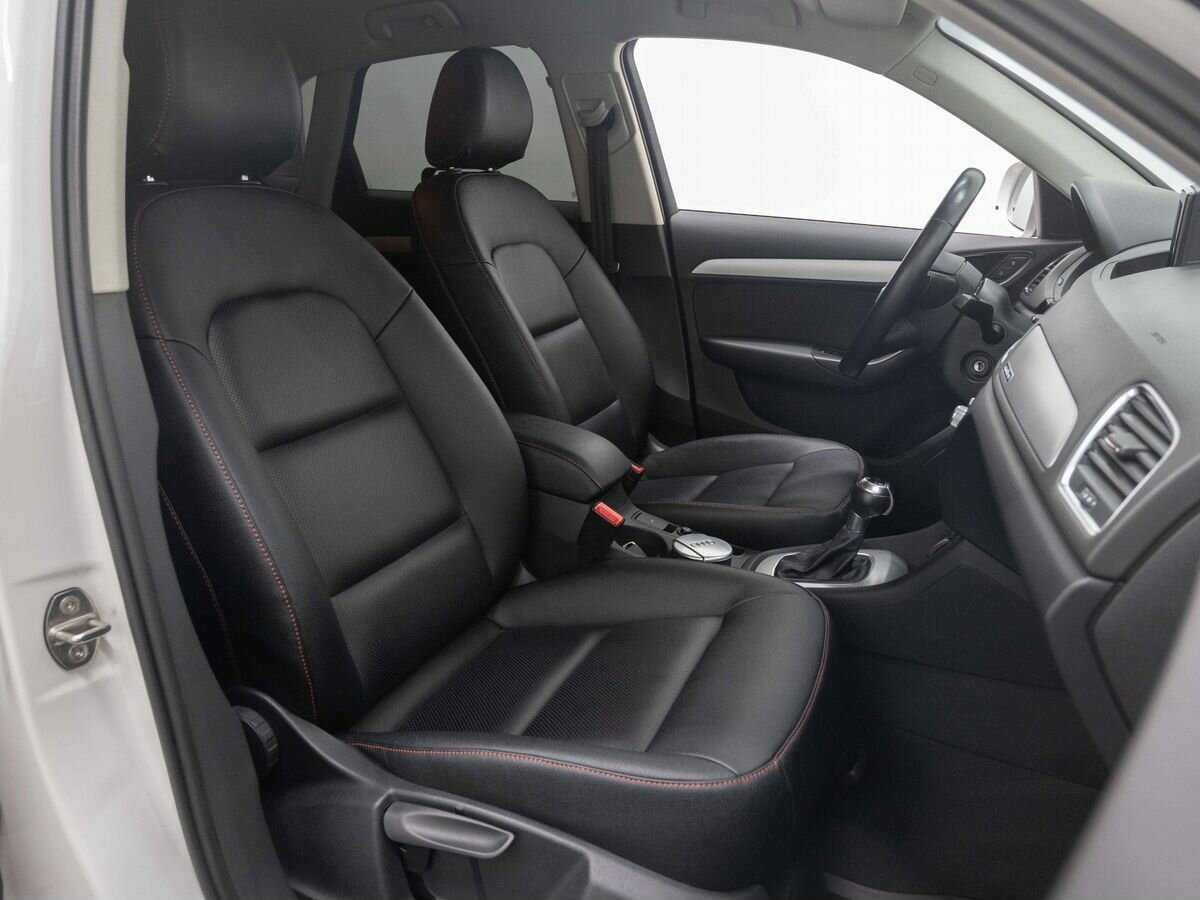 Audi Q3 б/у, 2016, Роботизированная. Фото: #13