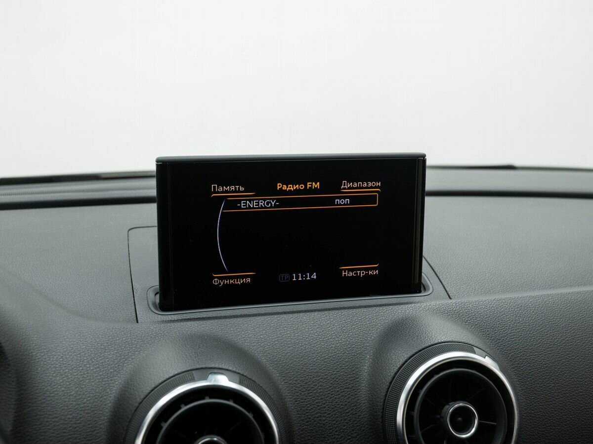 Audi A3 б/у, 2013, Роботизированная. Фото: #21