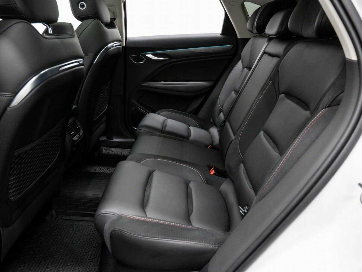 Geely Tugella б/у, 2021, Автоматическая. Фото: #12