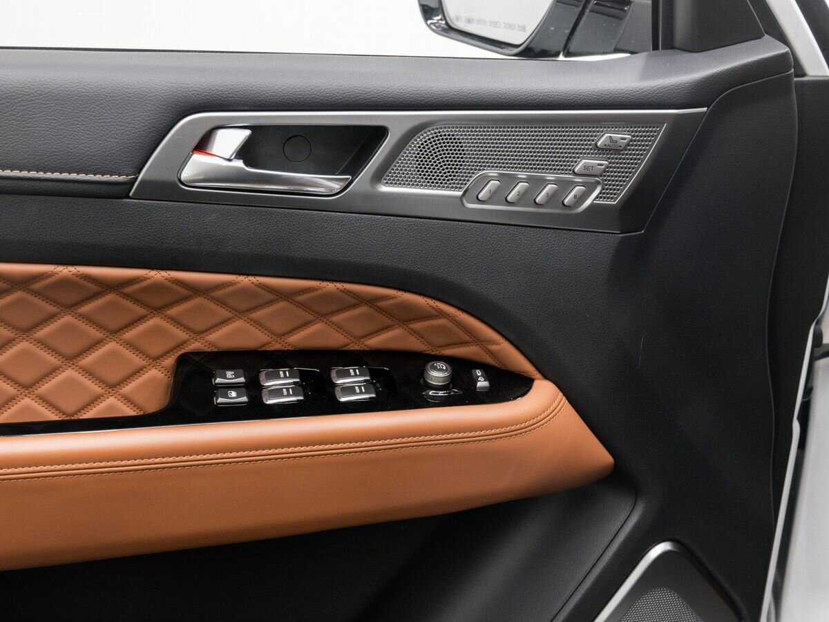 SsangYong Rexton б/у, 2019, Автоматическая. Фото: #14