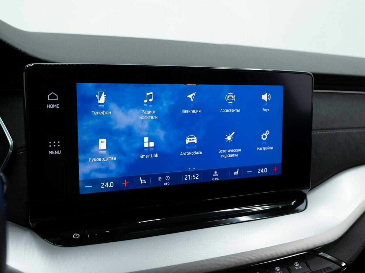 Skoda Octavia б/у, 2021, Автоматическая. Фото: #21