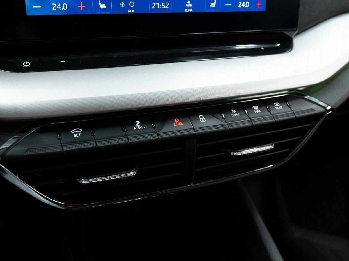 Skoda Octavia б/у, 2021, Автоматическая. Фото: #22