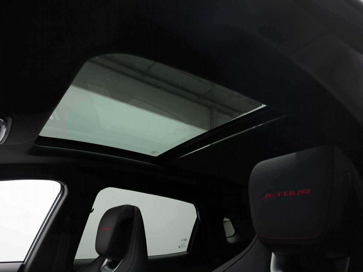 Jetour Dashing б/у, 2023, Роботизированная. Фото: #22