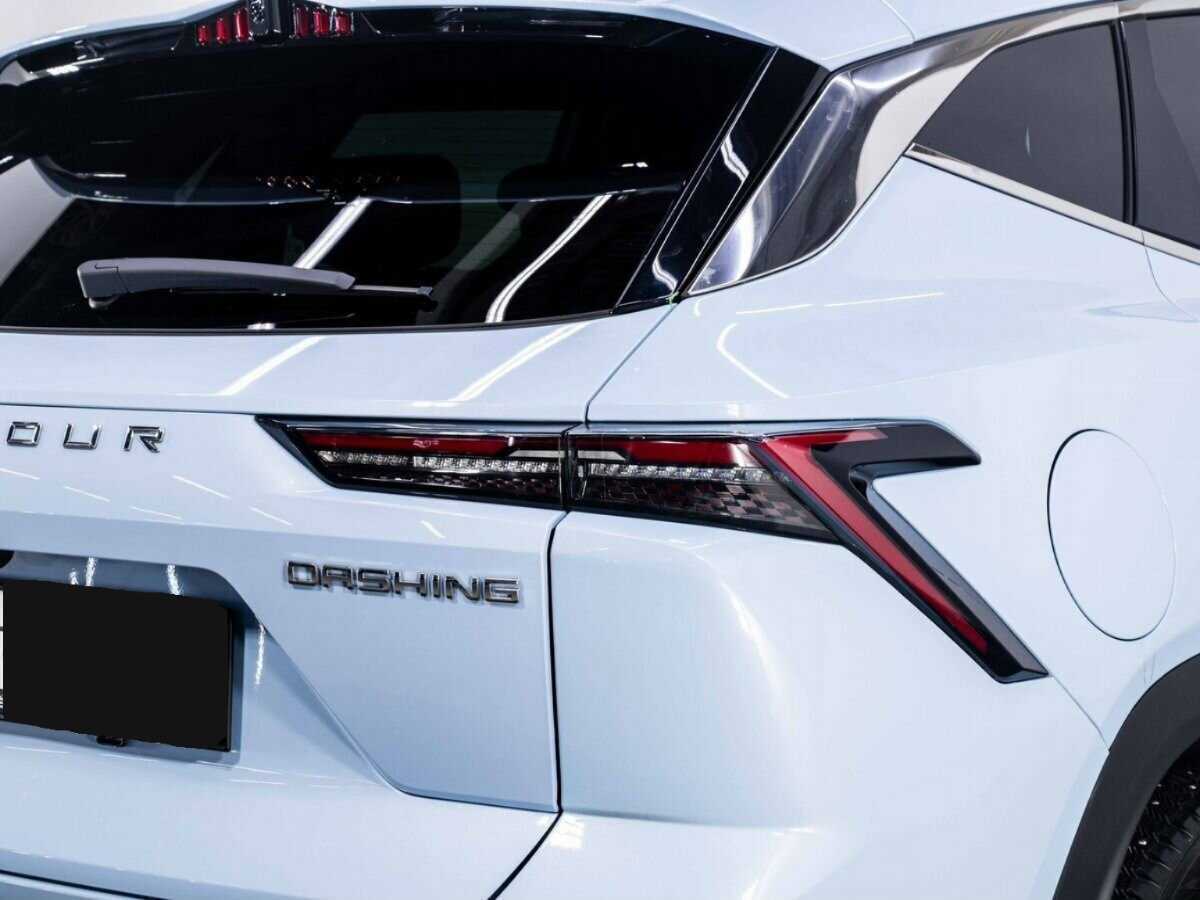 Jetour Dashing б/у, 2023, Роботизированная. Фото: #28