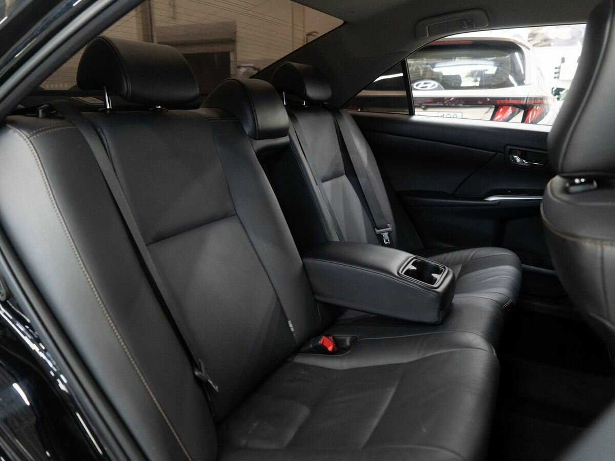 Toyota Camry б/у, 2017, Автоматическая. Фото: #7