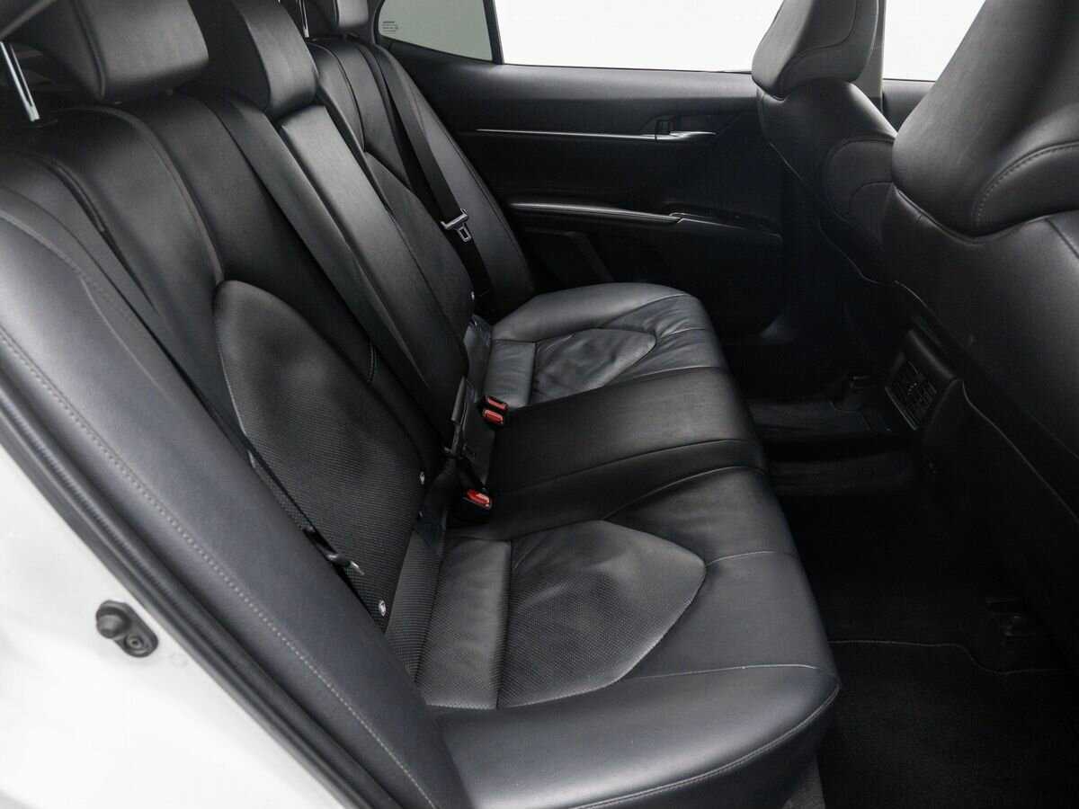 Toyota Camry б/у, 2022, Автоматическая. Фото: #9