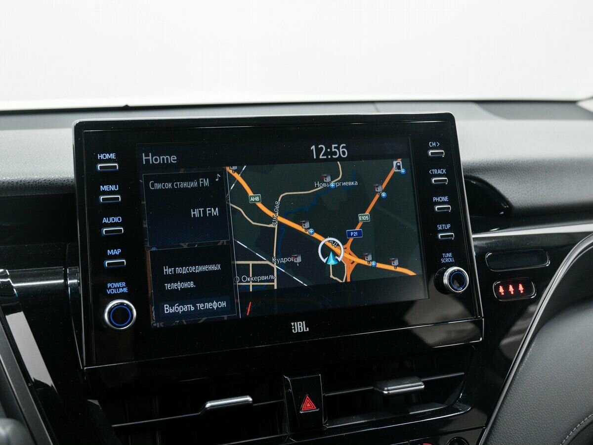 Toyota Camry б/у, 2022, Автоматическая. Фото: #19