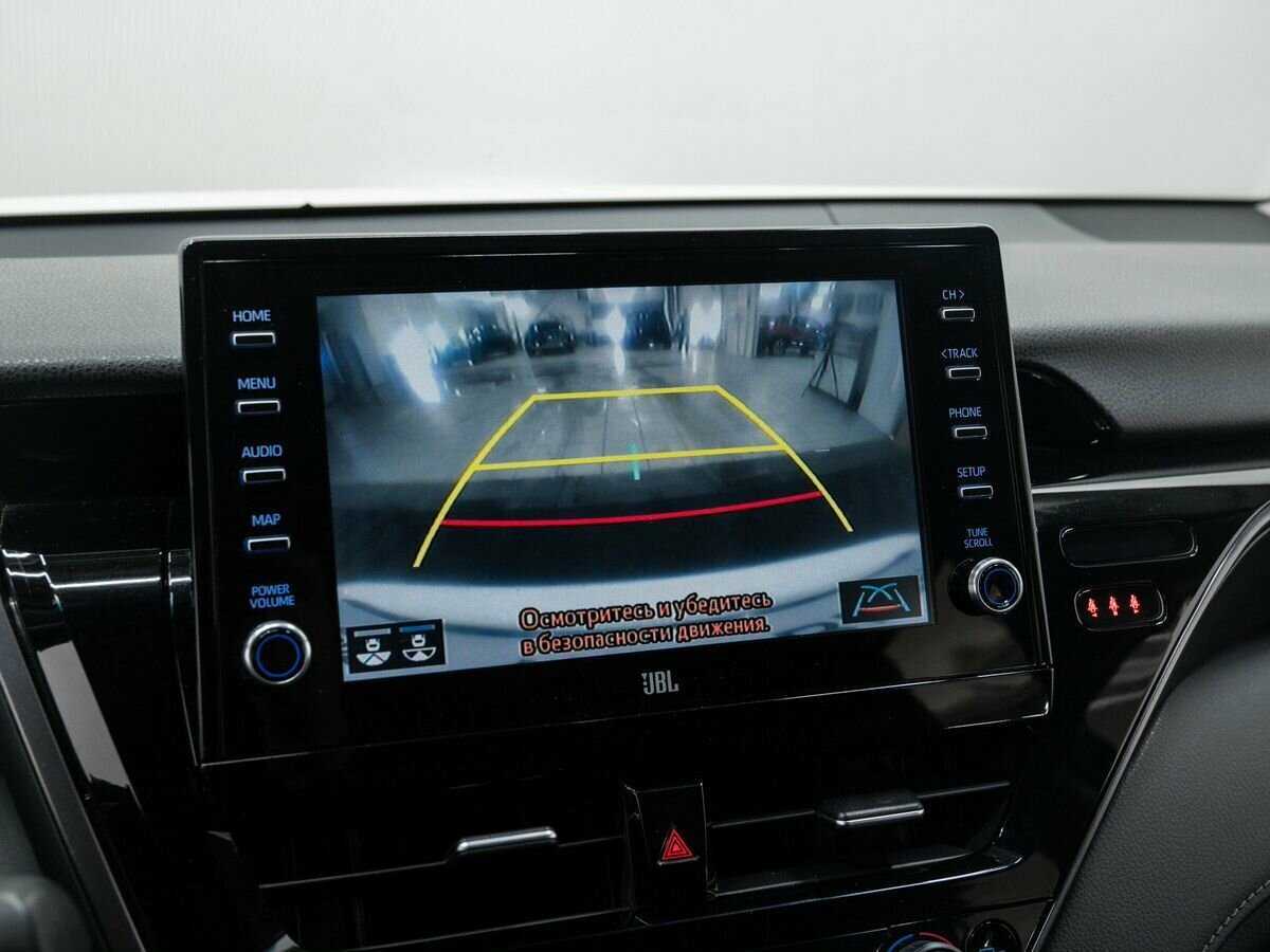 Toyota Camry б/у, 2022, Автоматическая. Фото: #21