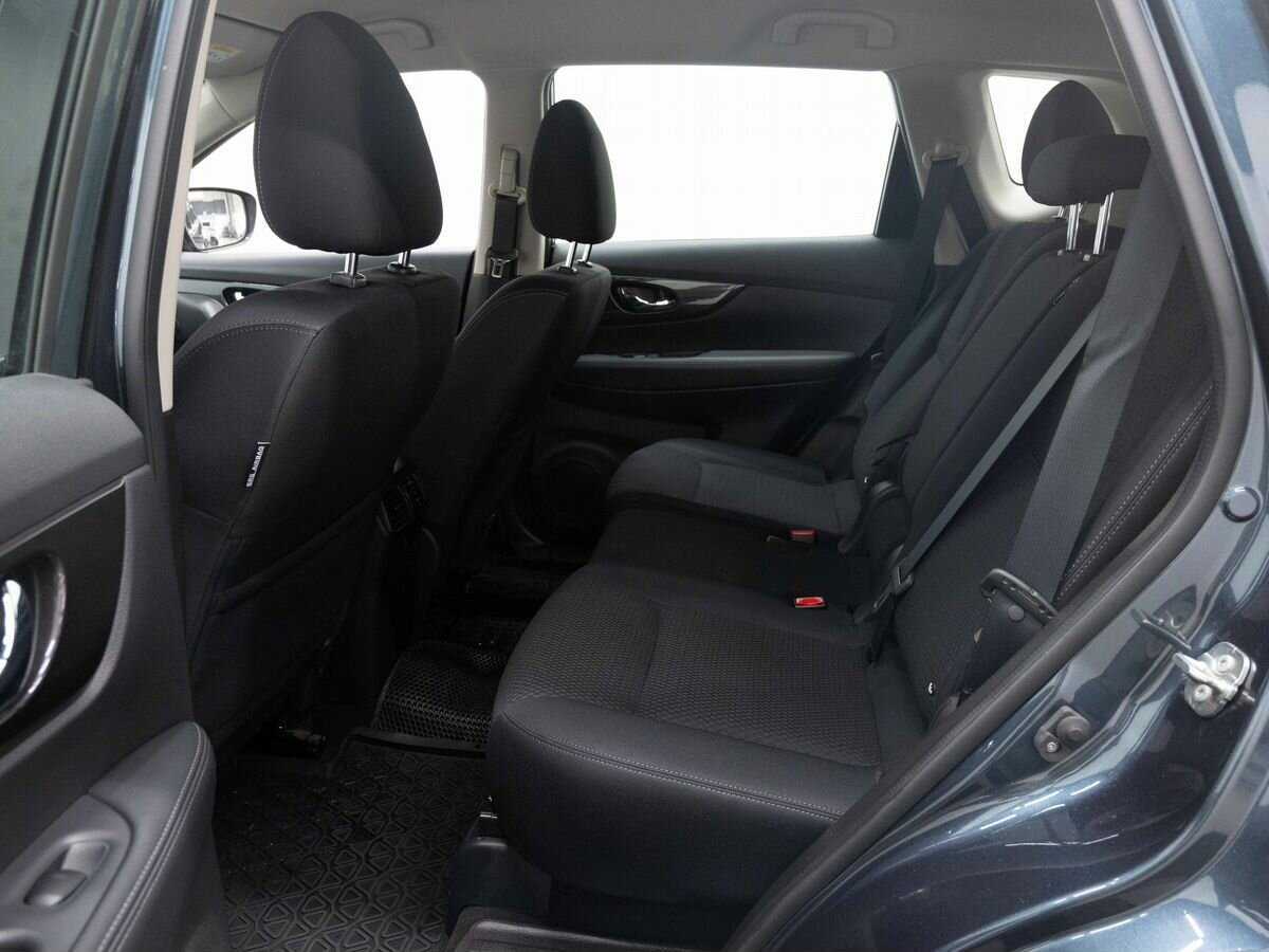 Nissan X-Trail б/у, 2021, Механическая. Фото: #10