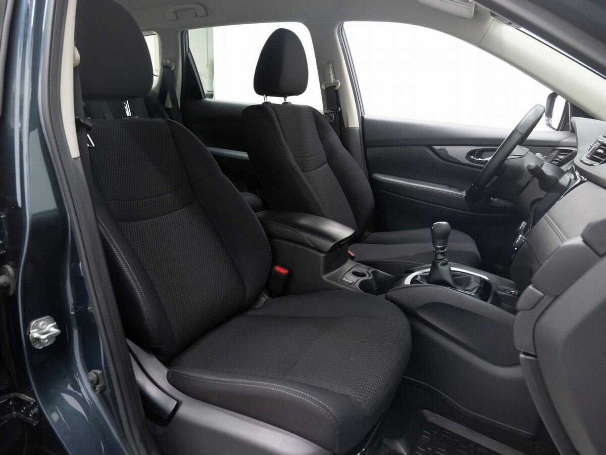 Nissan X-Trail б/у, 2021, Механическая. Фото: #13
