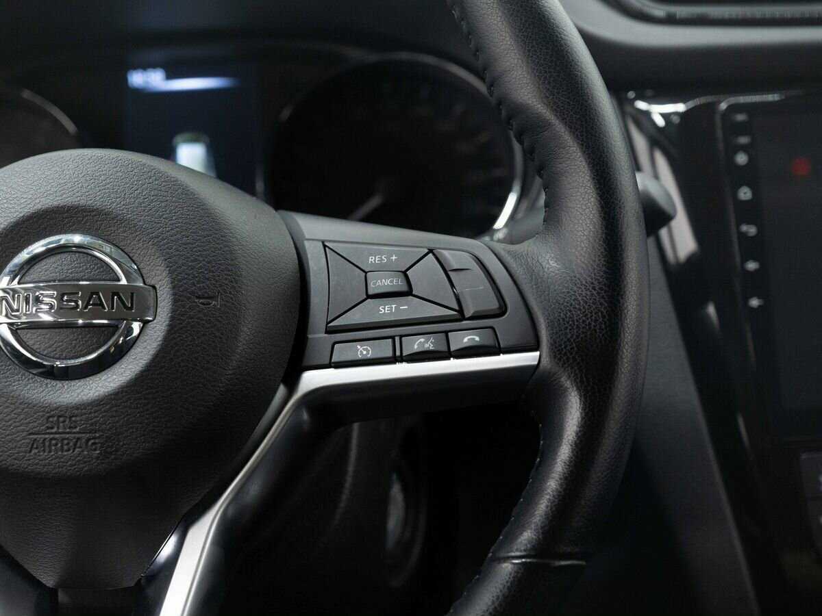Nissan X-Trail б/у, 2021, Механическая. Фото: #17