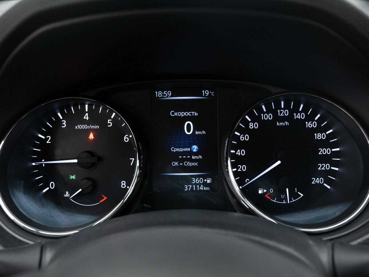 Nissan X-Trail б/у, 2021, Механическая. Фото: #18